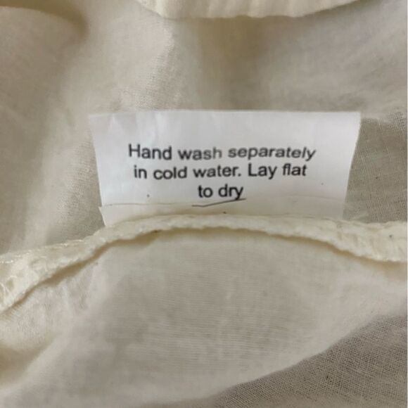 EARTHBOUND Cream and Brown Maxi Skirt - Picture 6 of 13